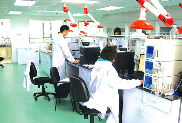 CBI完全無(wú)錫（太科）生命創(chuàng)新基地通風(fēng)工程